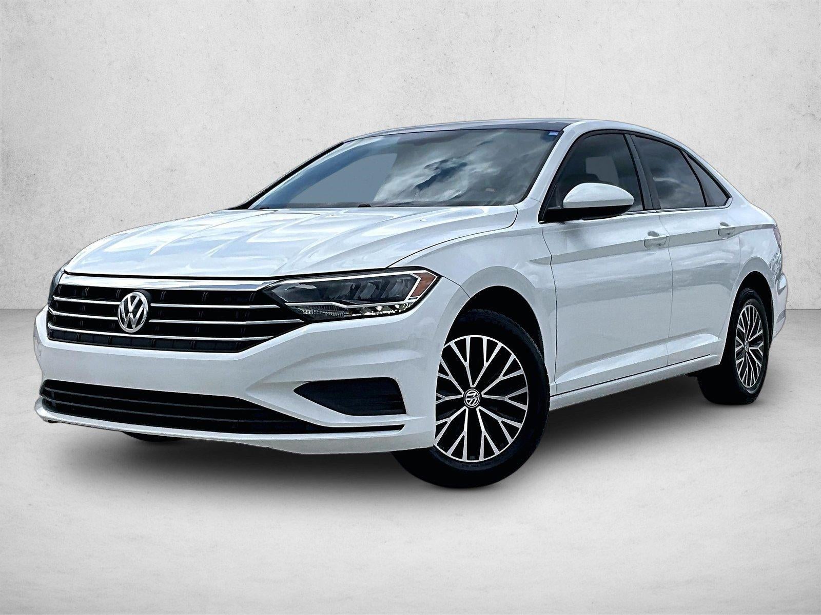 2019 Volkswagen Jetta SE Auto w/SULEV