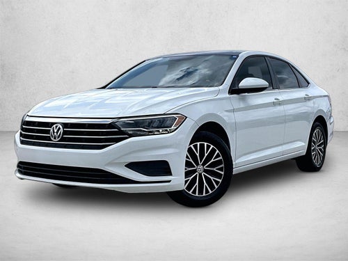 2019 Volkswagen Jetta SE Auto w/SULEV