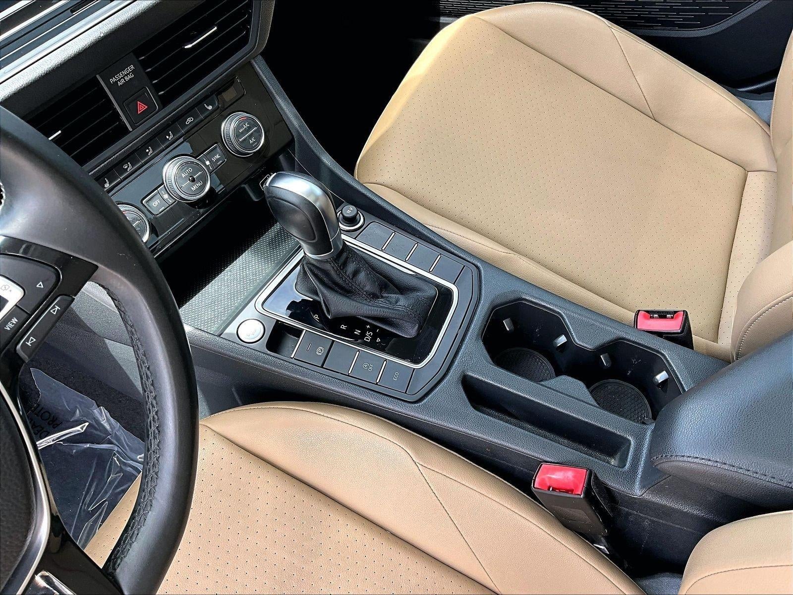 2019 Volkswagen Jetta SE Auto w/SULEV