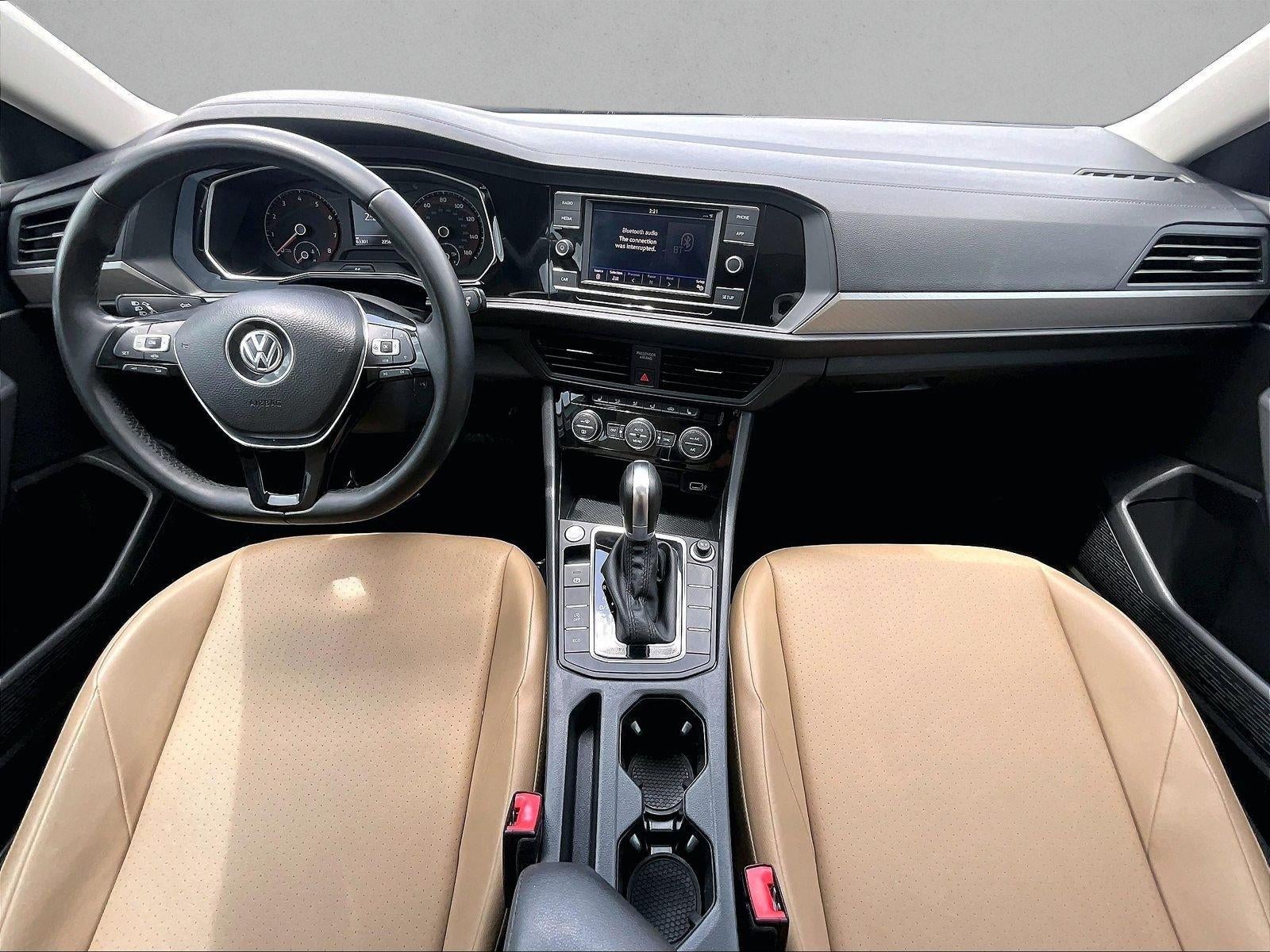 2019 Volkswagen Jetta SE Auto w/SULEV