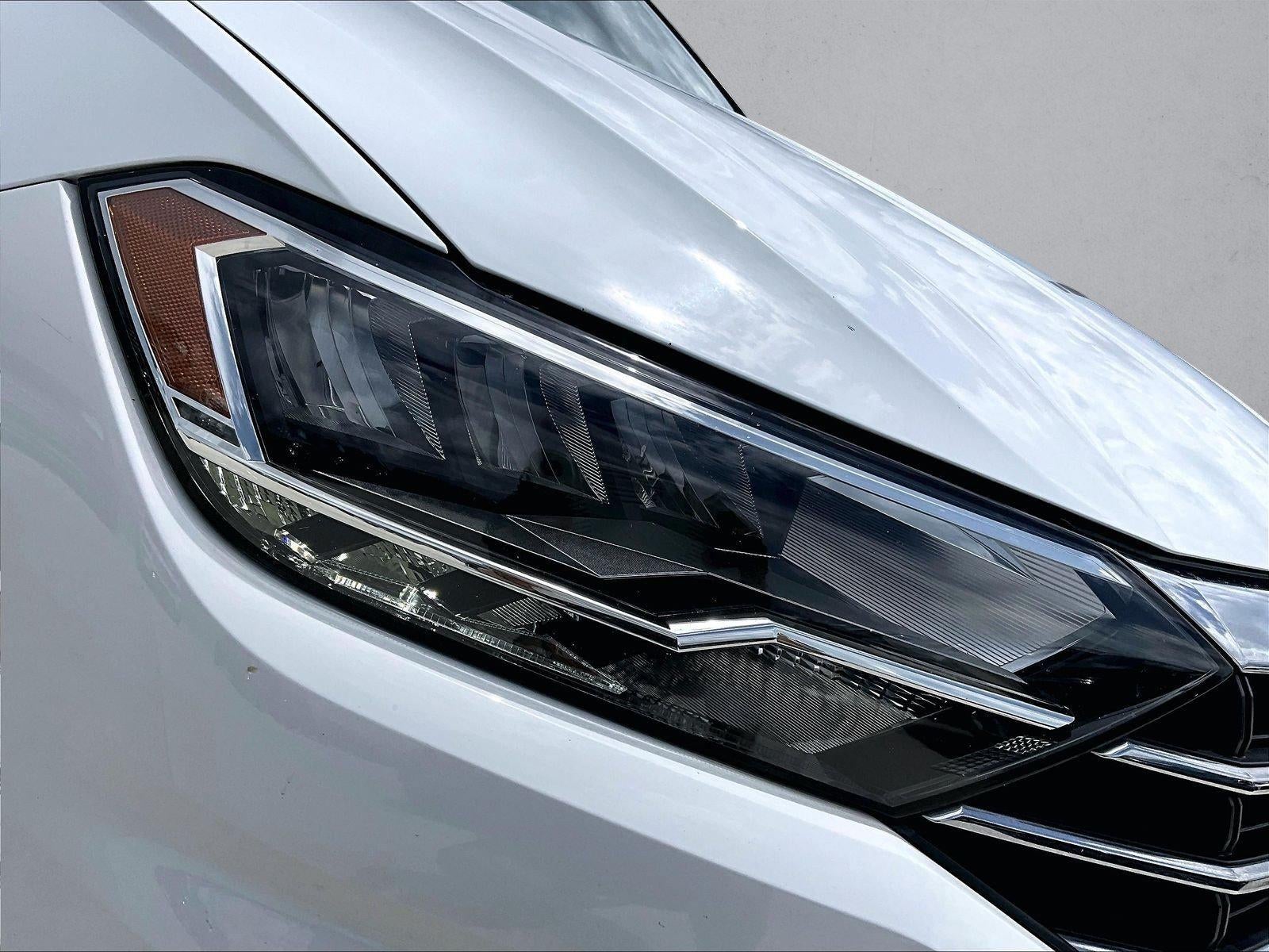 2019 Volkswagen Jetta SE Auto w/SULEV