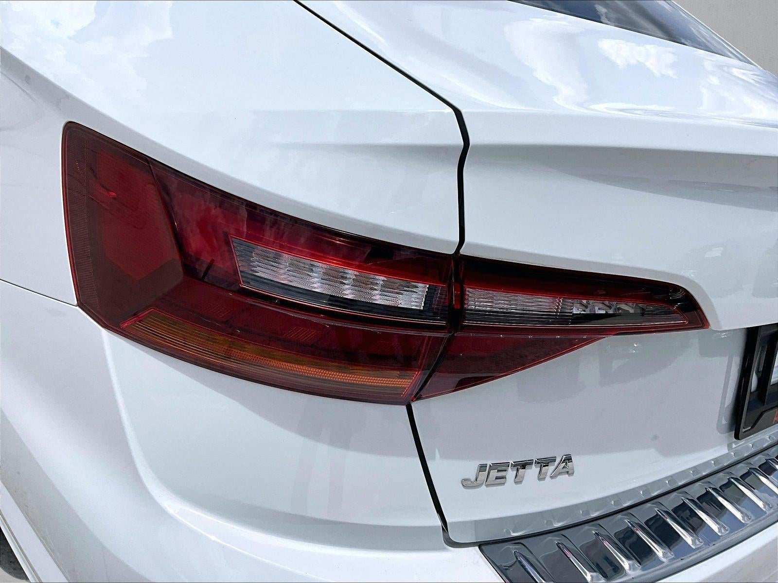 2019 Volkswagen Jetta SE Auto w/SULEV