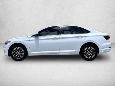2019 Volkswagen Jetta SE Auto w/SULEV