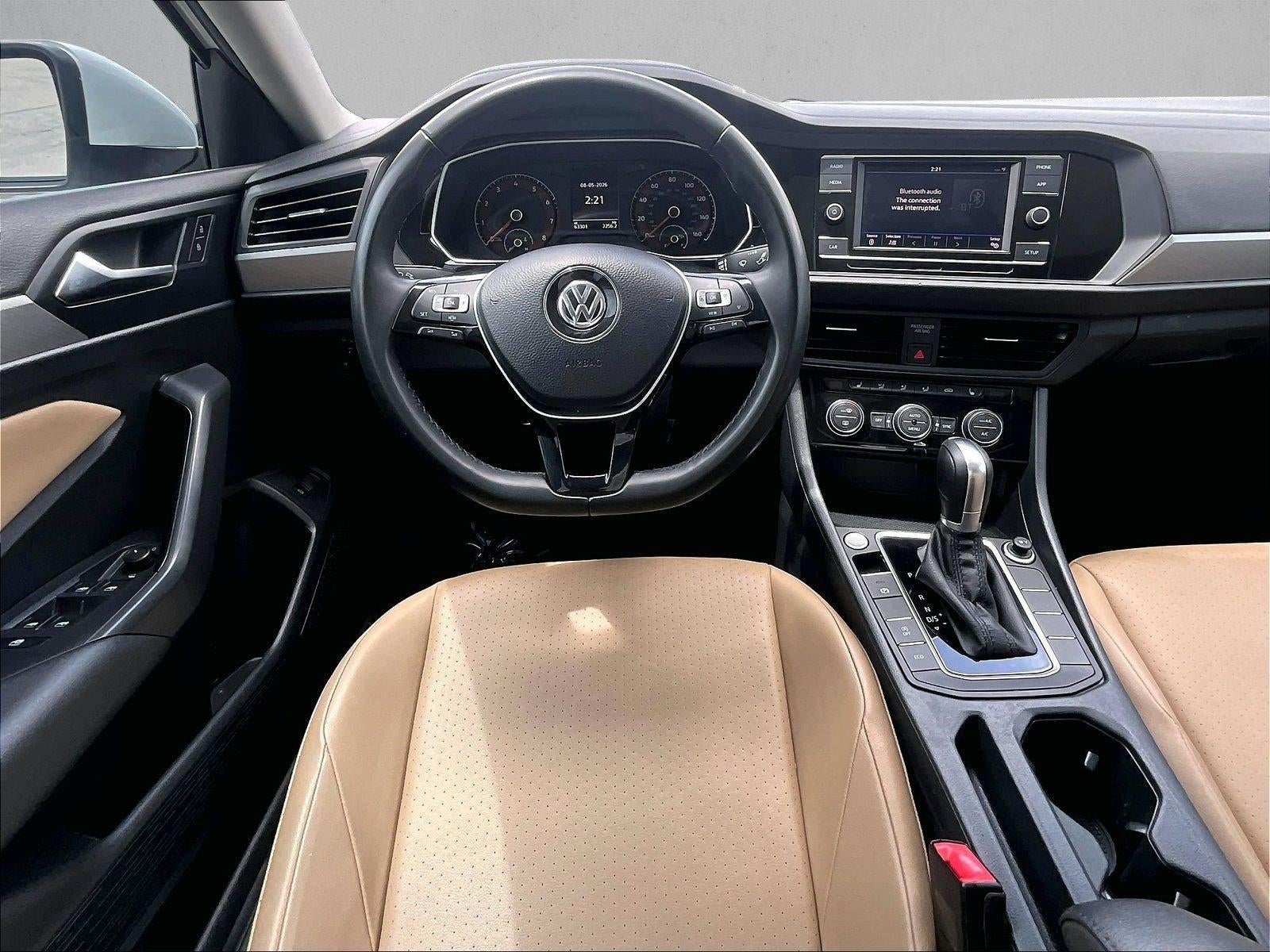 2019 Volkswagen Jetta SE Auto w/SULEV