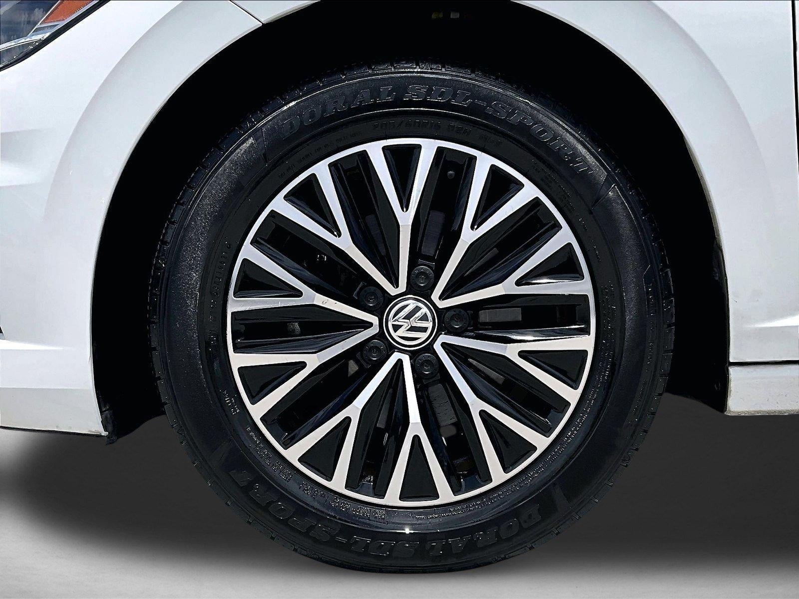 2019 Volkswagen Jetta SE Auto w/SULEV