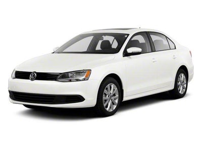 2013 Volkswagen Jetta 4dr Auto SE with Convenience Sedan