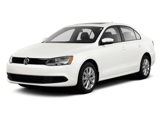 2013 Volkswagen Jetta 4dr Auto SE with Convenience Sedan