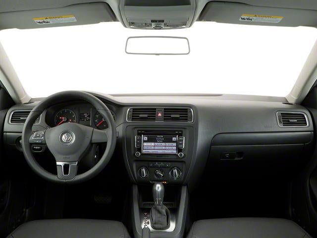 2013 Volkswagen Jetta 4dr Auto SE with Convenience Sedan