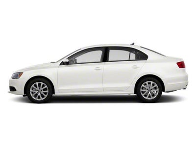 2013 Volkswagen Jetta 4dr Auto SE with Convenience Sedan
