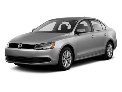 2013 Volkswagen Jetta 4dr Auto SE with Convenience Sedan