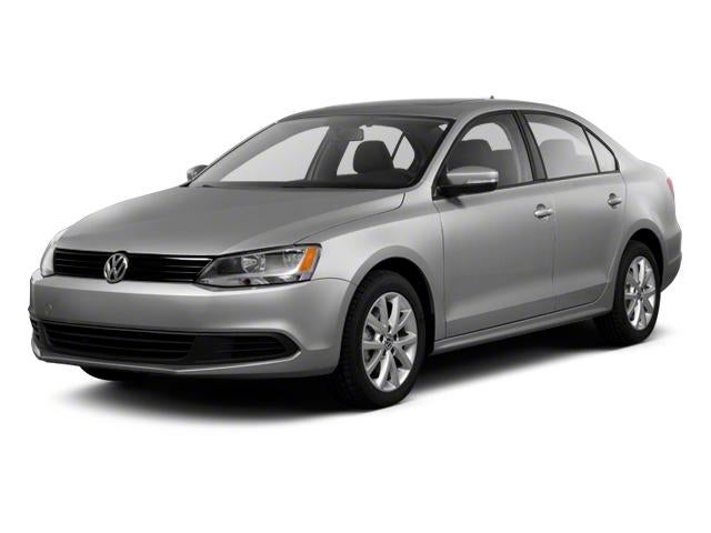 2013 Volkswagen Jetta 4dr Auto SE with Convenience Sedan