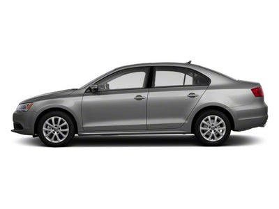 2013 Volkswagen Jetta 4dr Auto SE with Convenience Sedan
