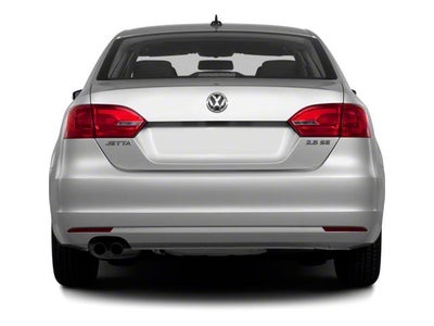 2013 Volkswagen Jetta 4dr Auto SE with Convenience Sedan