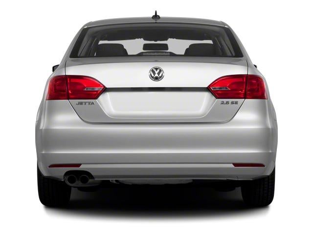 2013 Volkswagen Jetta 4dr Auto SE with Convenience Sedan