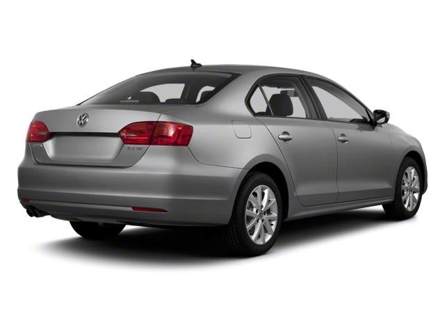2013 Volkswagen Jetta 4dr Auto SE with Convenience Sedan