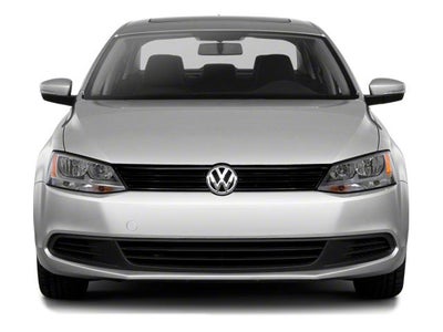 2013 Volkswagen Jetta 4dr Auto SE with Convenience Sedan