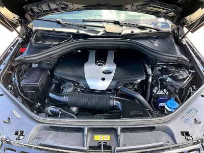 2015 Mercedes-Benz M-Class ML 250 BlueTEC SUV