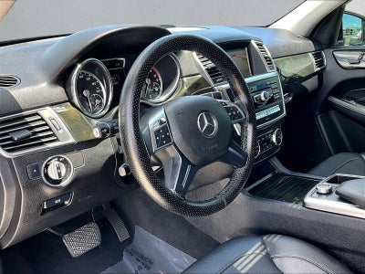 2015 Mercedes-Benz M-Class ML 250 BlueTEC SUV