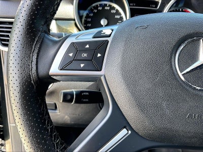 2015 Mercedes-Benz M-Class ML 250 BlueTEC SUV
