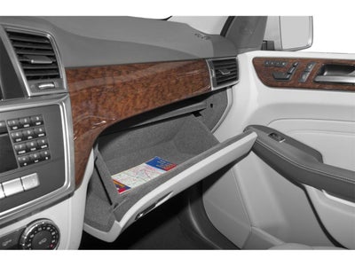 2015 Mercedes-Benz M-Class ML 250 BlueTEC SUV