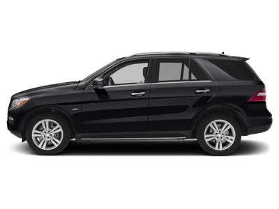2015 Mercedes-Benz M-Class ML 250 BlueTEC SUV