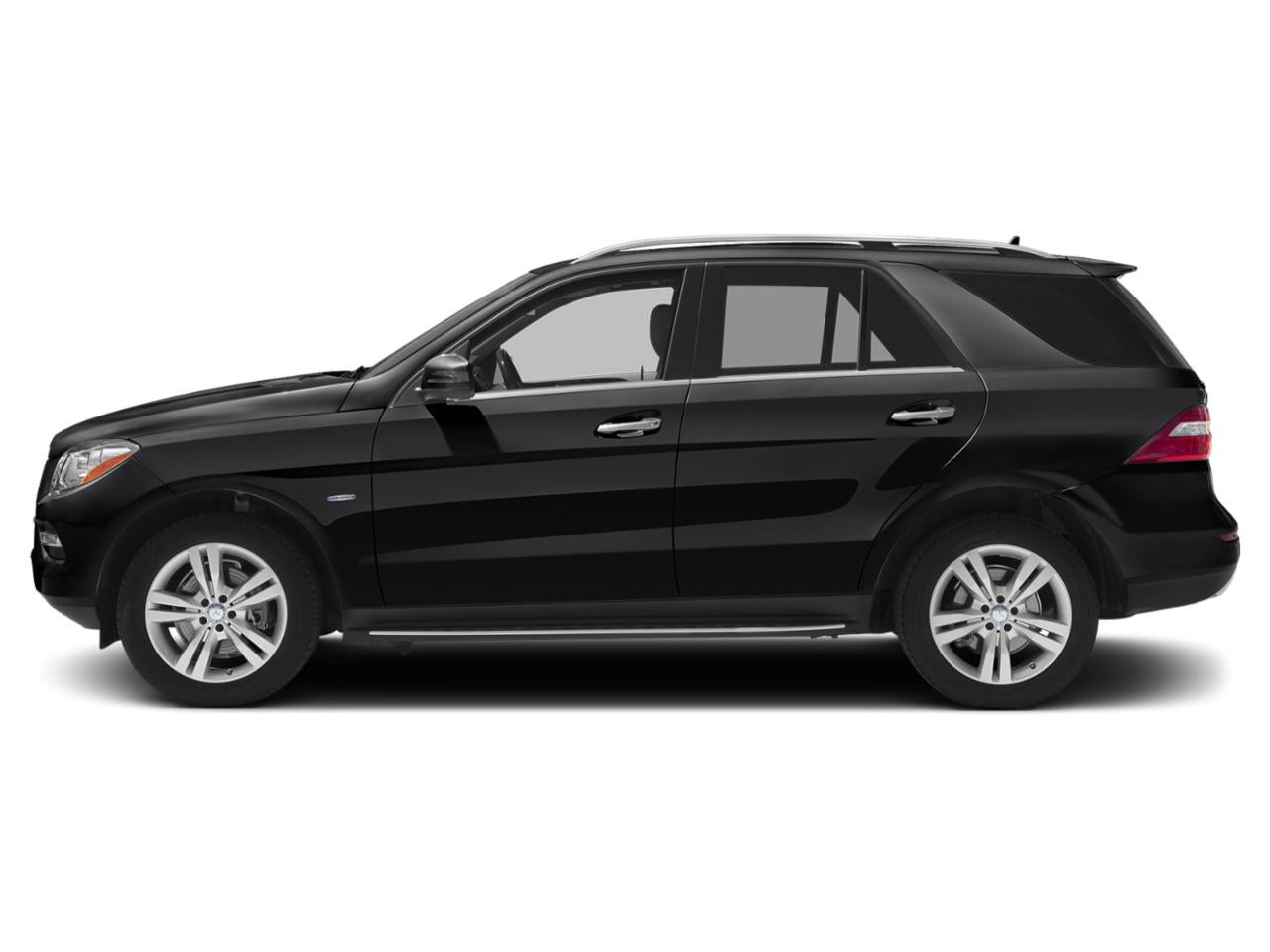 2015 Mercedes-Benz M-Class ML 250 BlueTEC SUV
