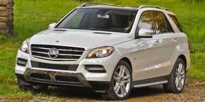 2015 Mercedes-Benz M-Class ML 250 BlueTEC SUV