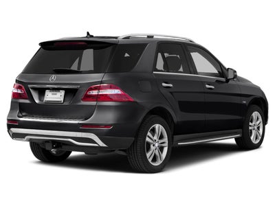 2015 Mercedes-Benz M-Class ML 250 BlueTEC SUV