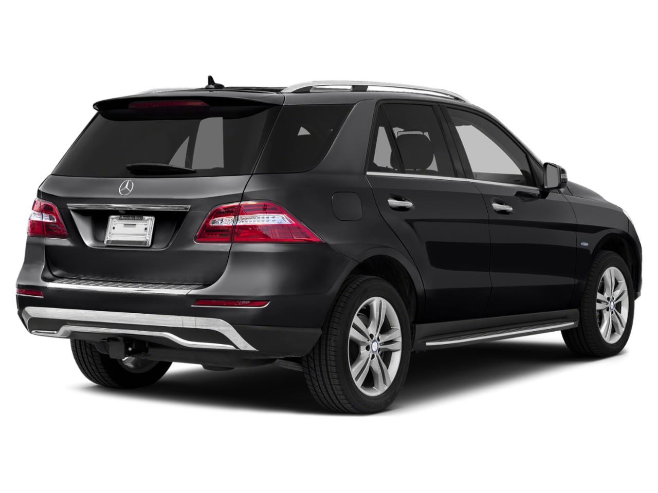 2015 Mercedes-Benz M-Class ML 250 BlueTEC SUV