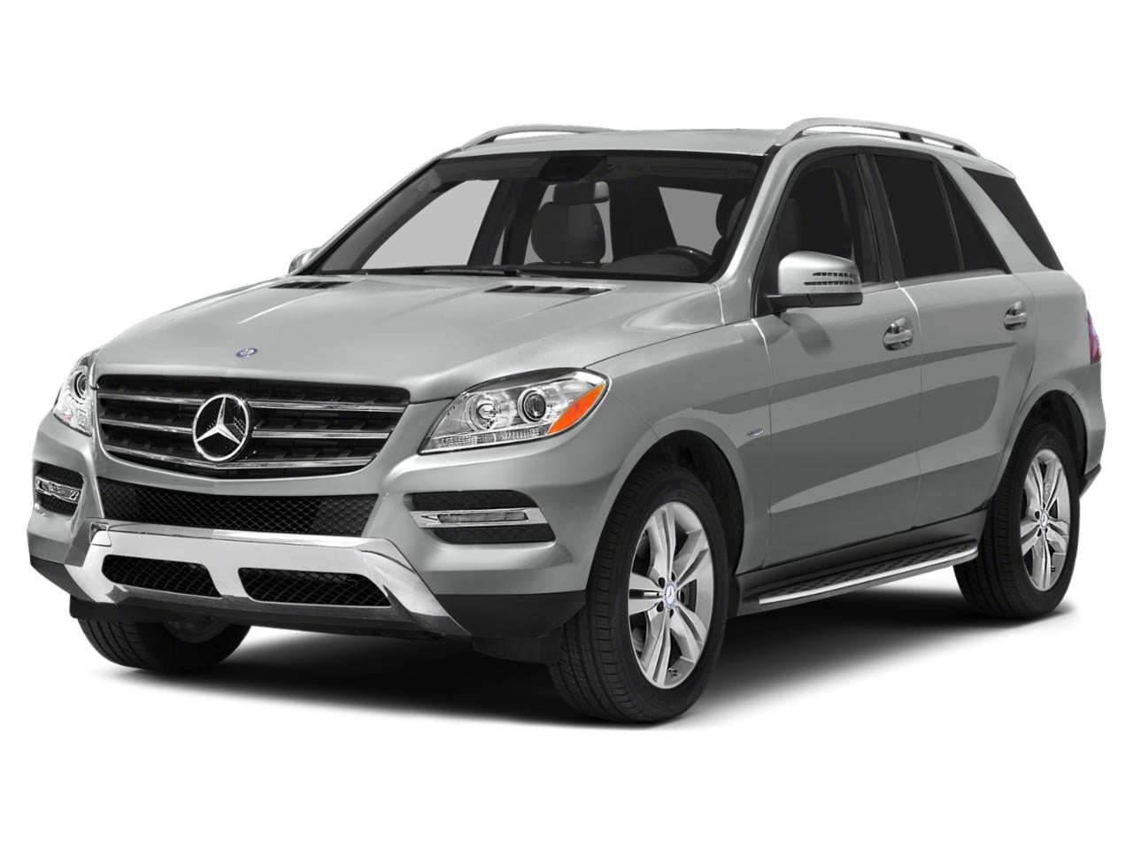2015 Mercedes-Benz M-Class ML 250 BlueTEC SUV