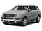 2015 Mercedes-Benz M-Class ML 250 BlueTEC SUV