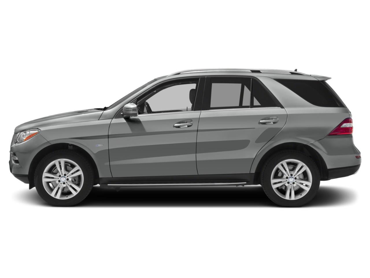 2015 Mercedes-Benz M-Class ML 250 BlueTEC SUV