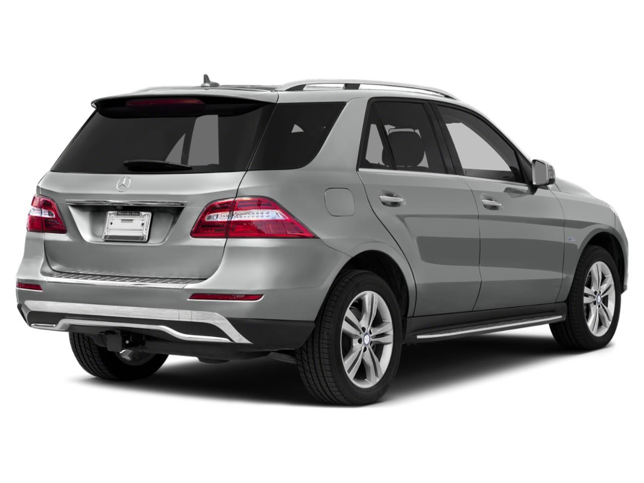 2015 Mercedes-Benz M-Class ML 250 BlueTEC SUV