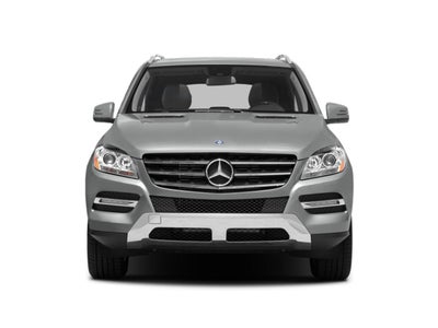 2015 Mercedes-Benz M-Class ML 250 BlueTEC SUV