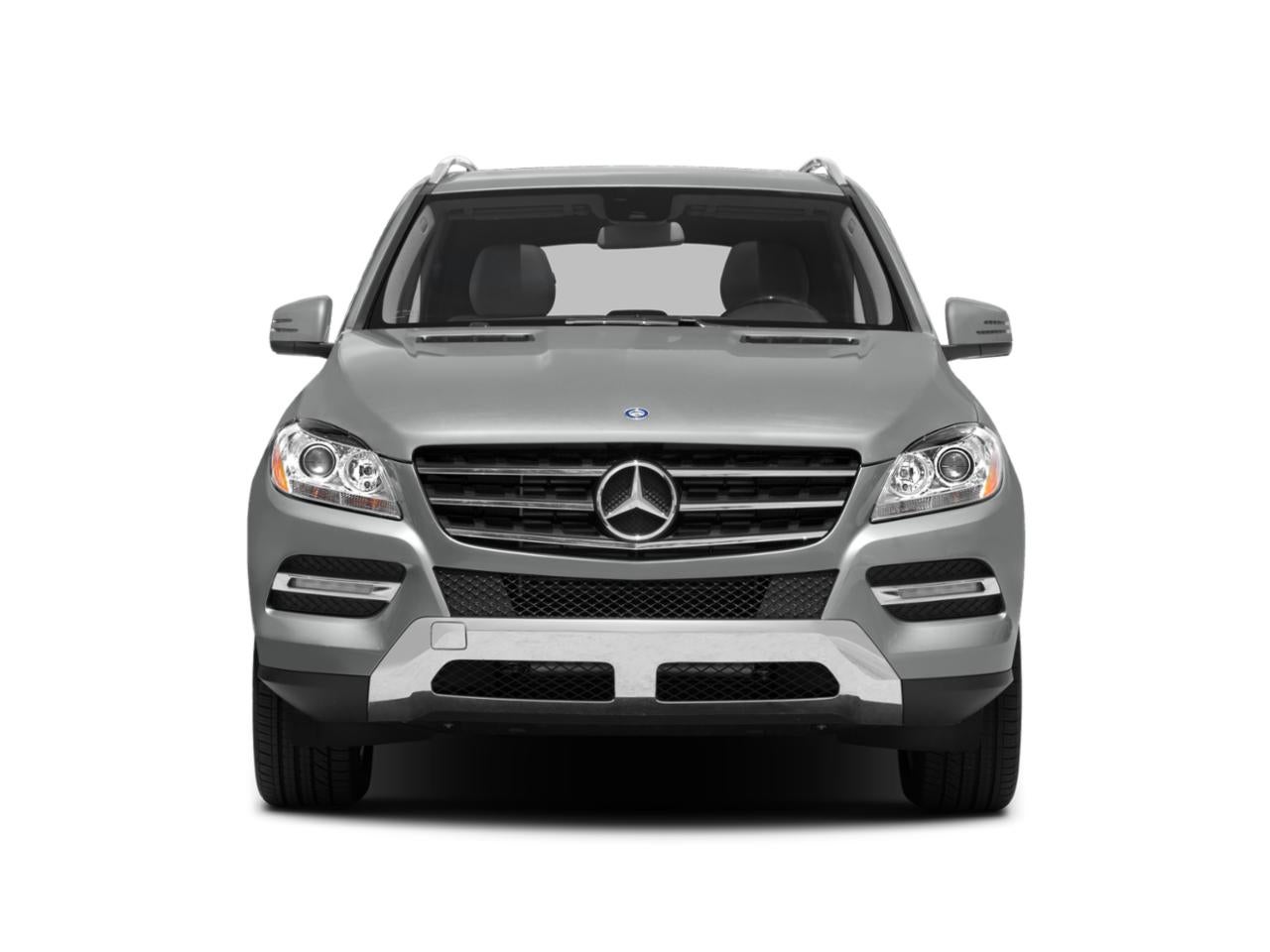 2015 Mercedes-Benz M-Class ML 250 BlueTEC SUV
