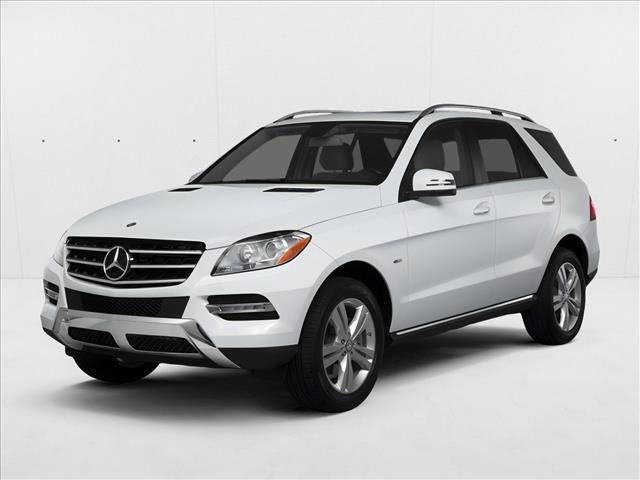 2014 Mercedes-Benz M-Class ML 350 SUV