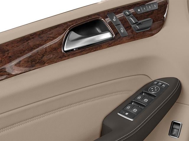 2014 Mercedes-Benz M-Class ML 350 SUV