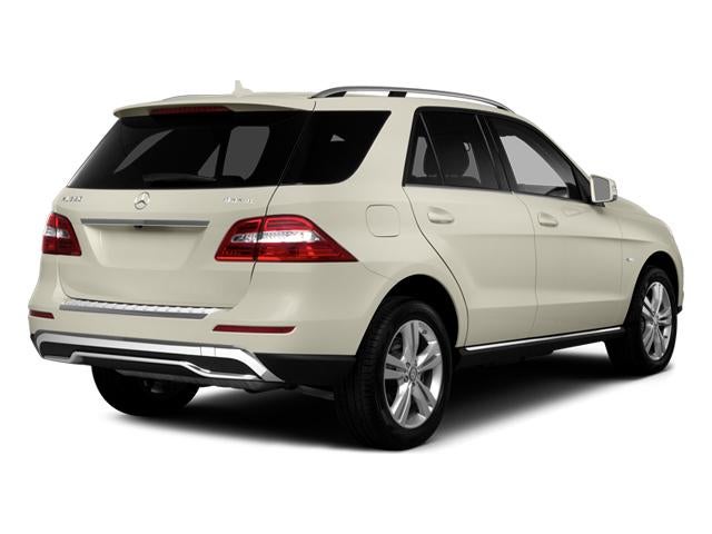 2014 Mercedes-Benz M-Class ML 350 SUV