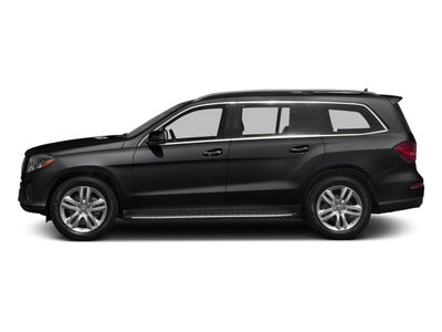 2017 Mercedes-Benz GLS GLS 450 4MATIC® SUV