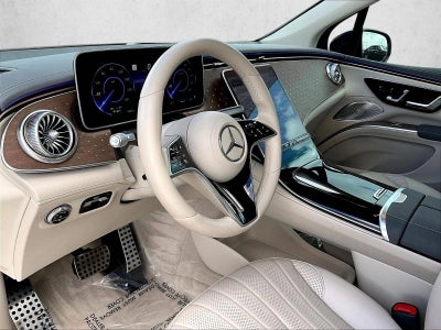 2023 Mercedes-Benz EQS EQS 450+ SUV