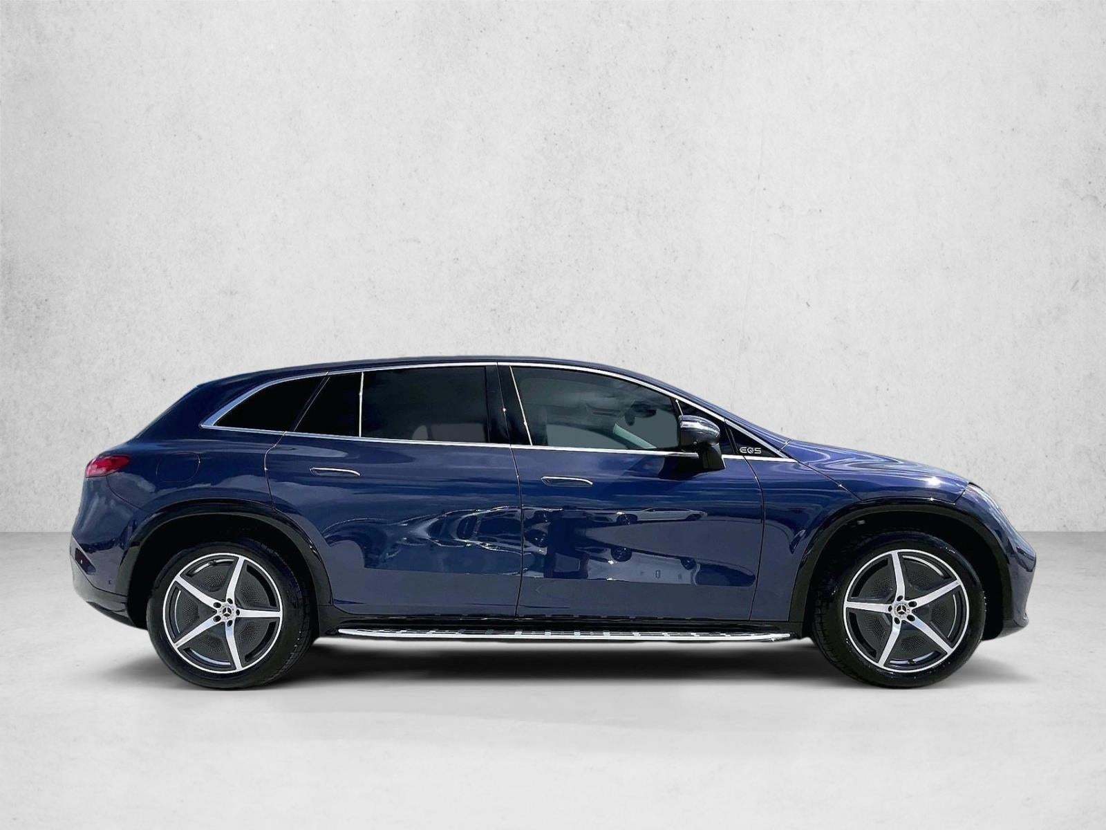 2023 Mercedes-Benz EQS EQS 450+ SUV