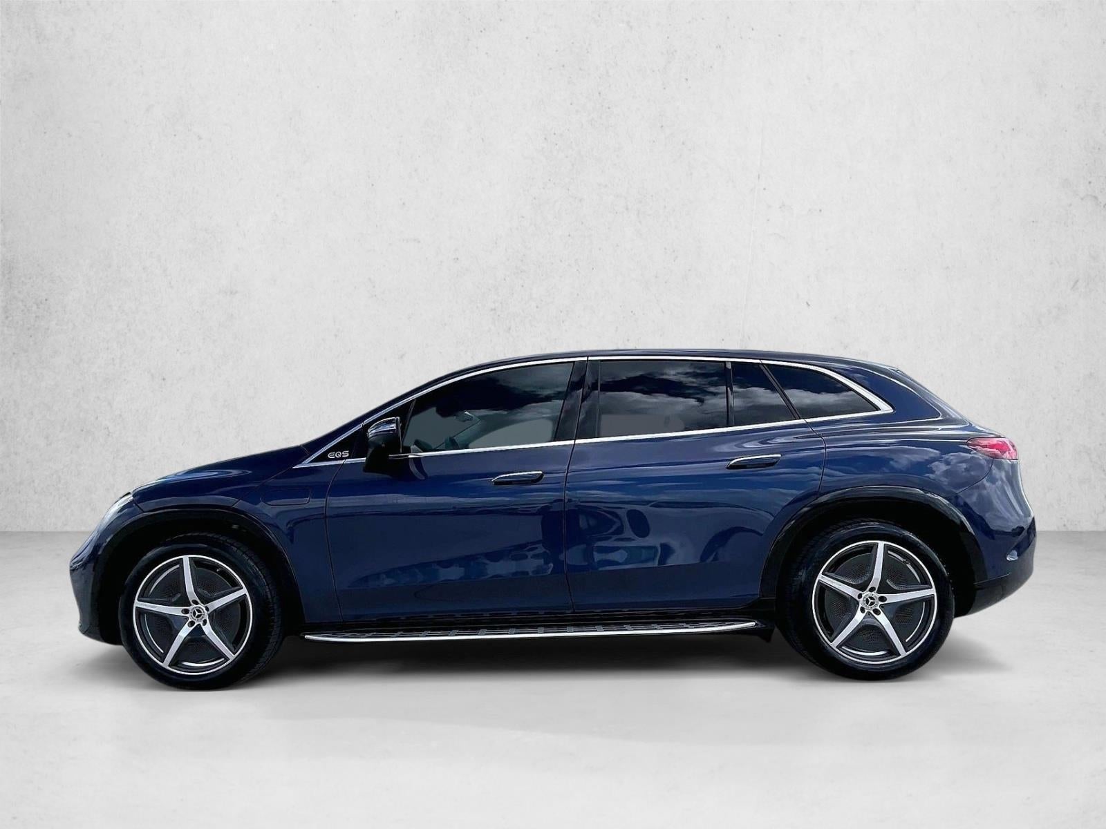 2023 Mercedes-Benz EQS EQS 450+ SUV
