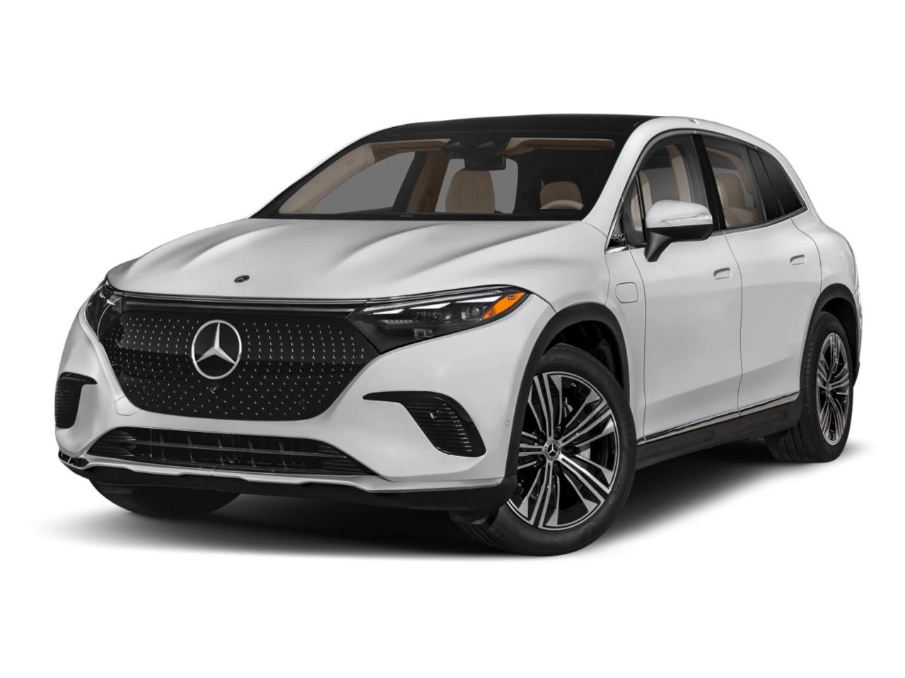 2023 Mercedes-Benz EQS EQS 450+ SUV