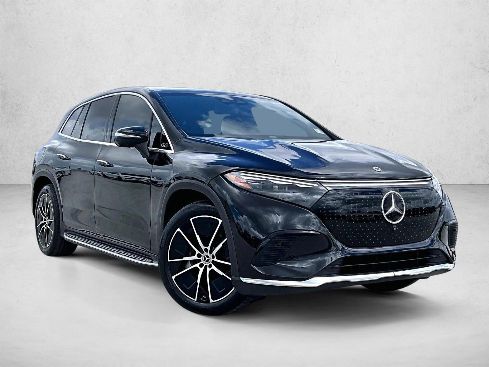 2023 Mercedes-Benz EQS EQS 450+ SUV