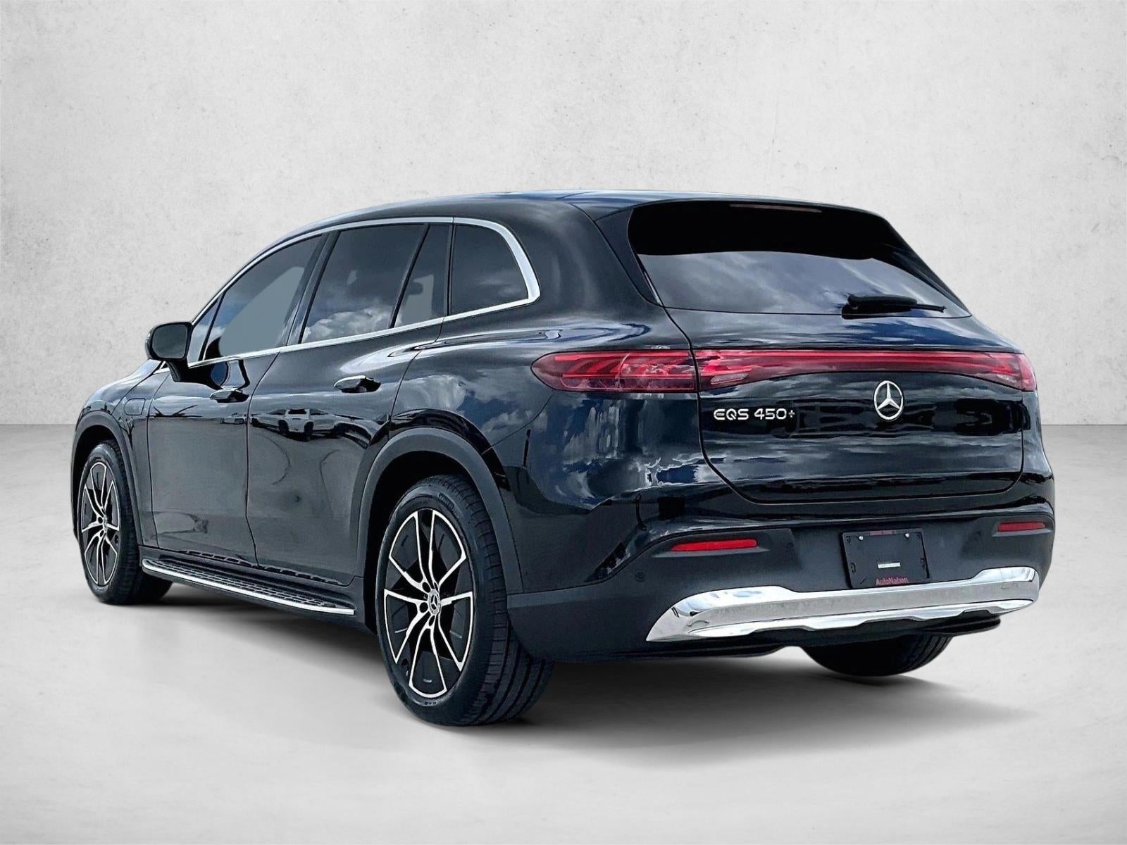 2023 Mercedes-Benz EQS EQS 450+ SUV