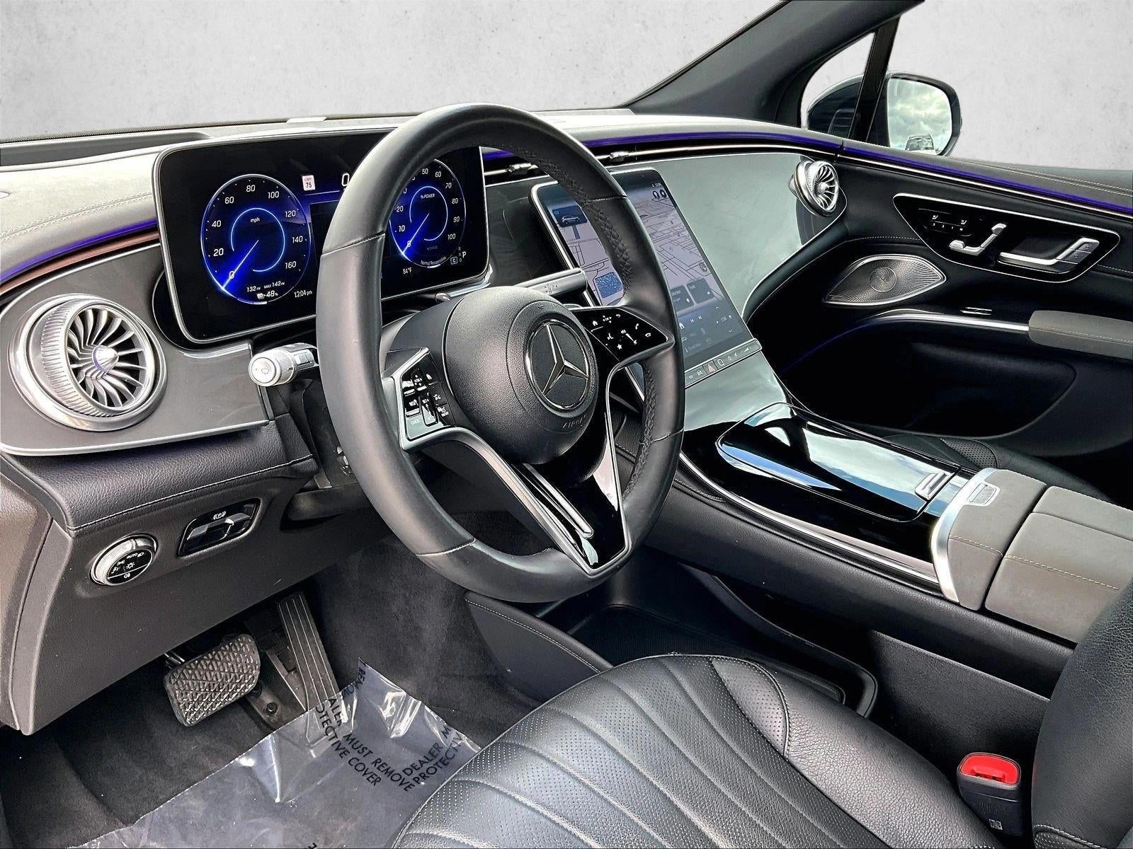 2023 Mercedes-Benz EQS EQS 450+ SUV