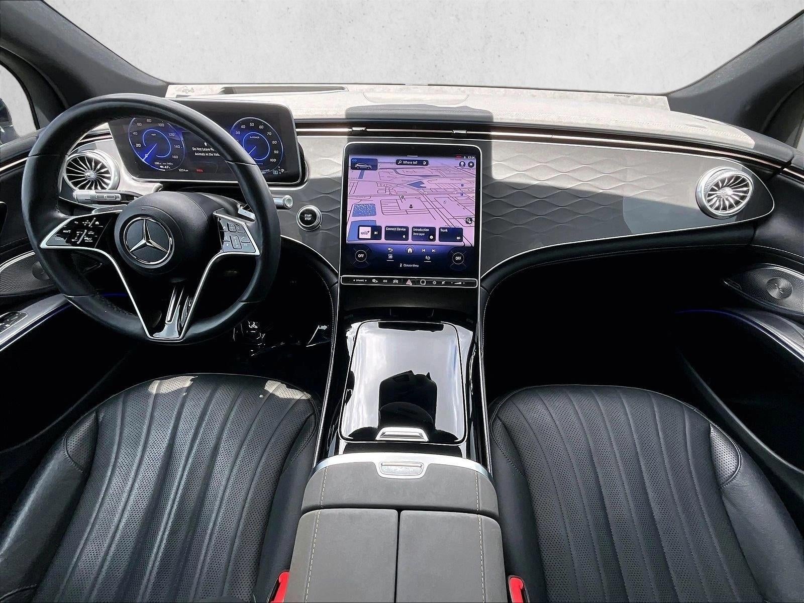 2023 Mercedes-Benz EQS EQS 450+ SUV