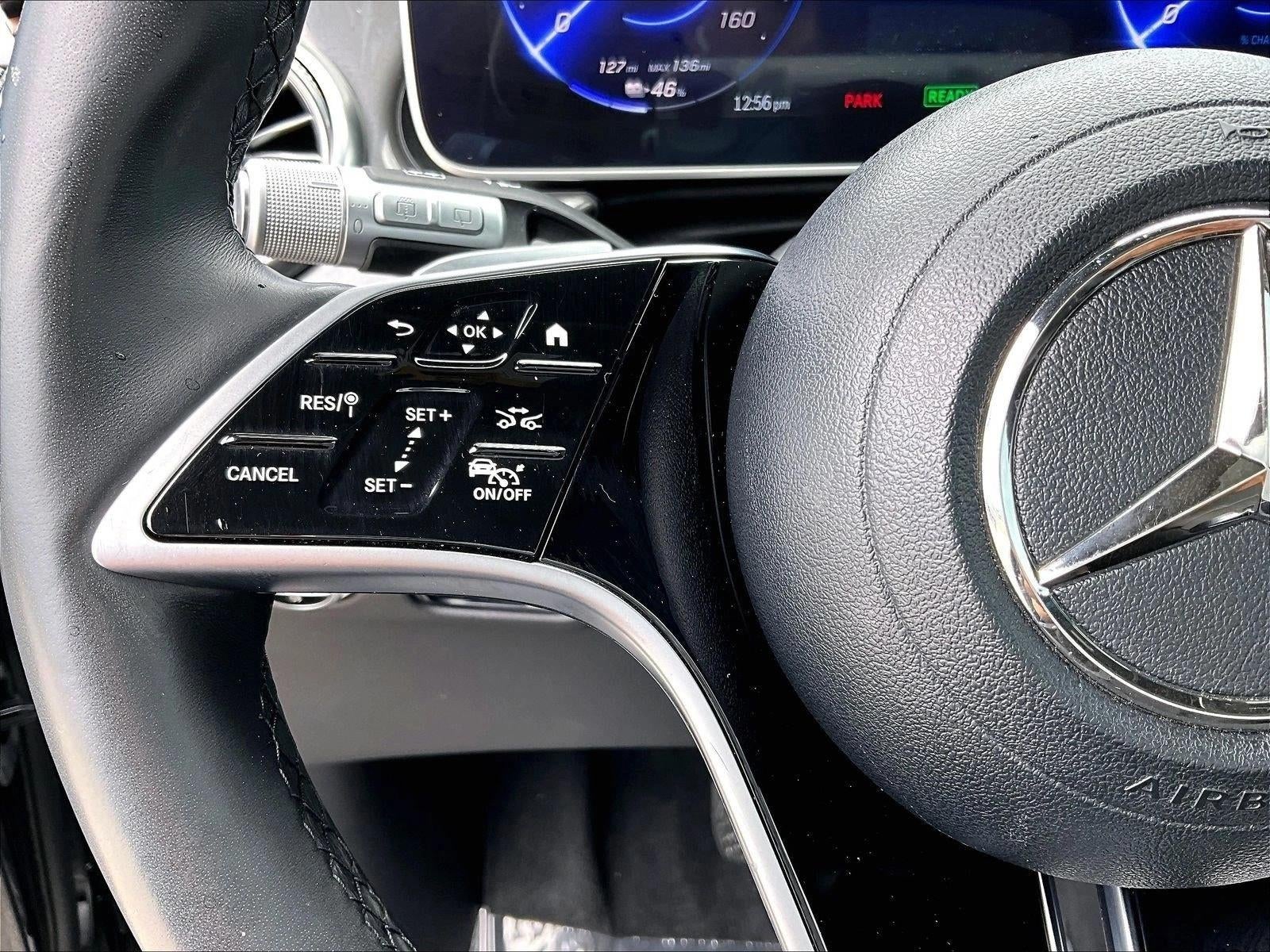 2023 Mercedes-Benz EQS EQS 450+ SUV