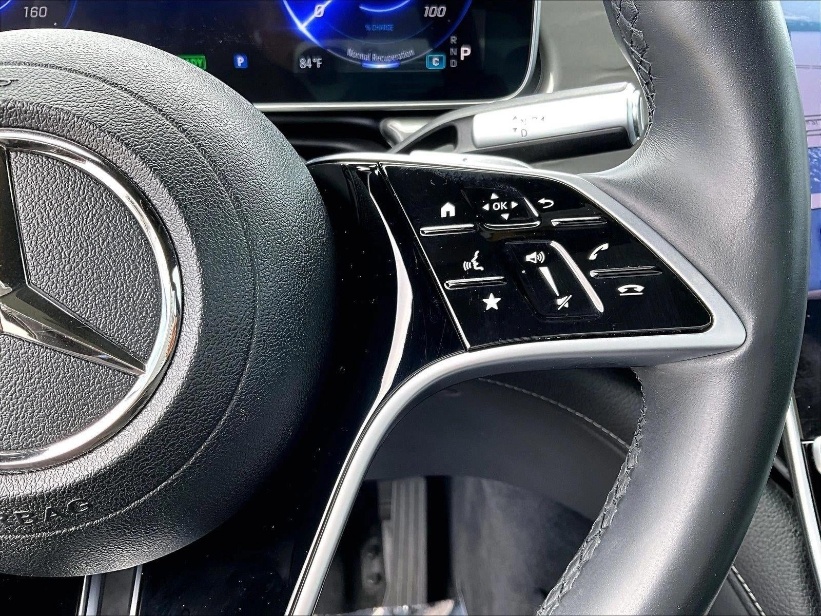 2023 Mercedes-Benz EQS EQS 450+ SUV