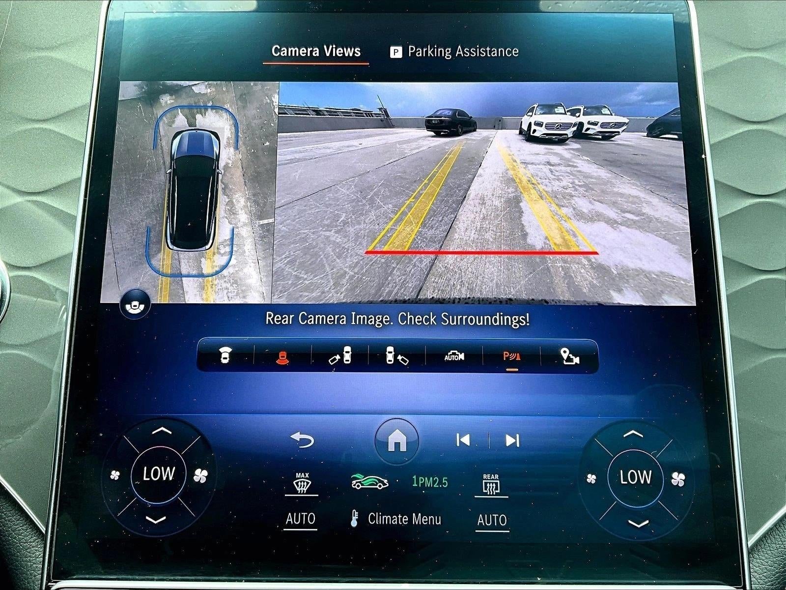 2023 Mercedes-Benz EQS EQS 450+ SUV